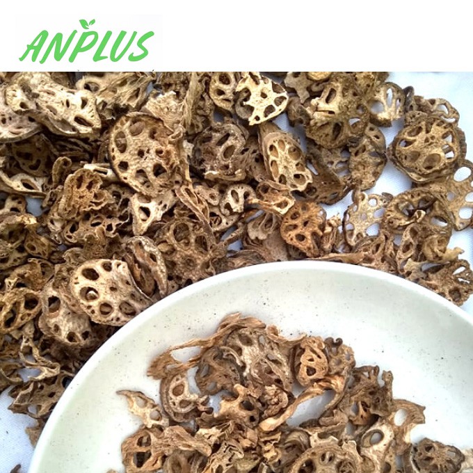 Trà Củ Sen thanh lọc cơ thể, mát gan, hỗ trợ ngủ ngon yên giấc túi 200gram