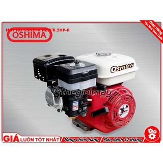 Máy nổ oshima new-r 6.5hp