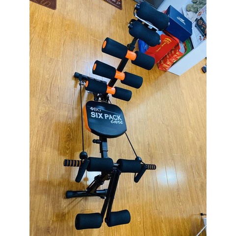 Professionall.gym19 Ghế chuyên tập cơ bụng đa năng Six Pack Care KM2017