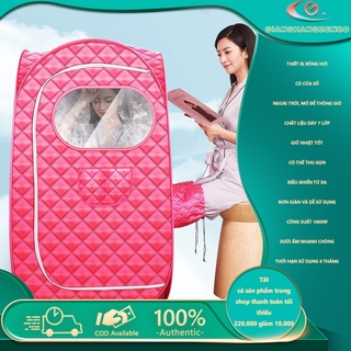 SD168S Lều xông hơi tự bung cao cấp Beauty- Spa - Nôi xông hơi