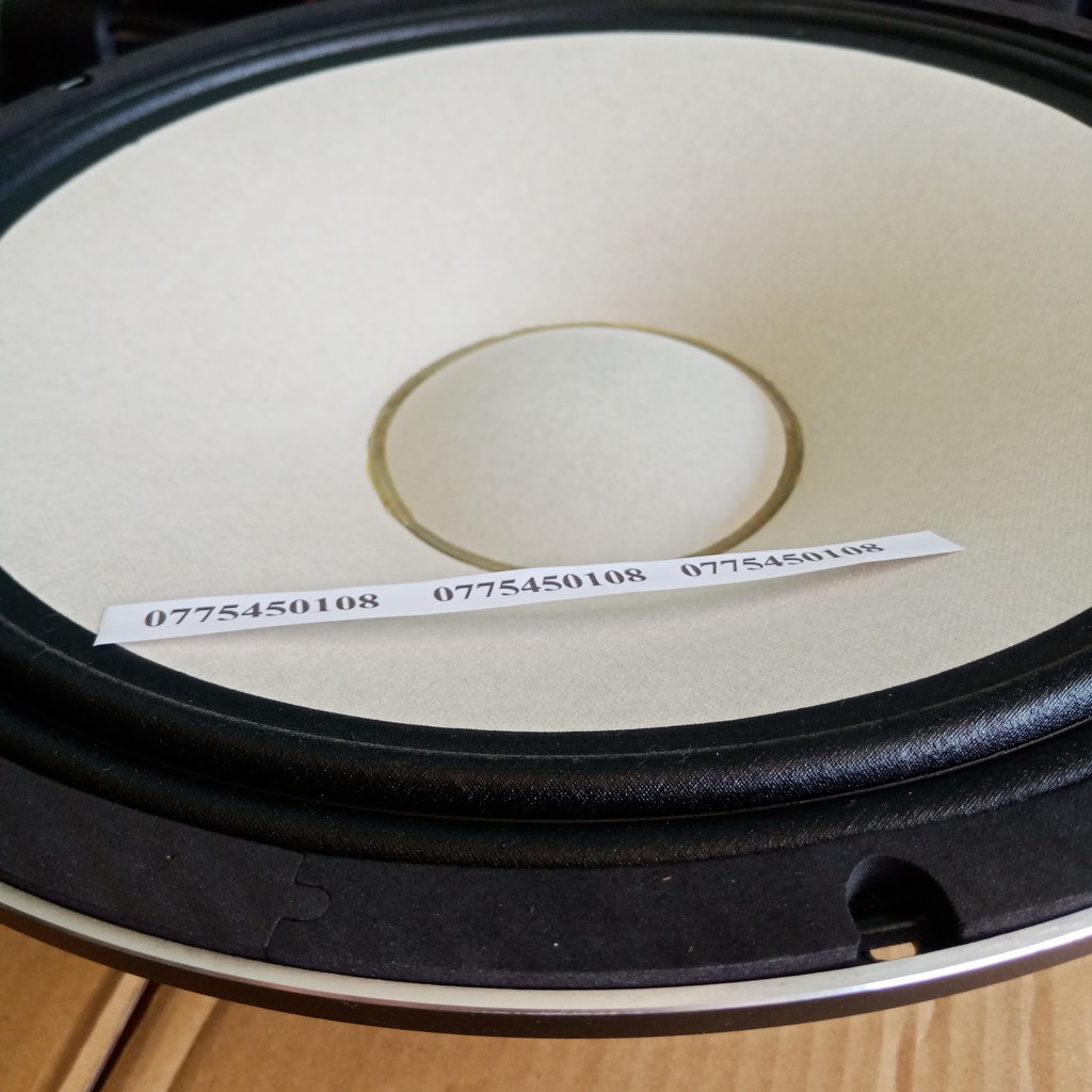 Củ bass 40 từ 170 coil 75 - 1 chiếc