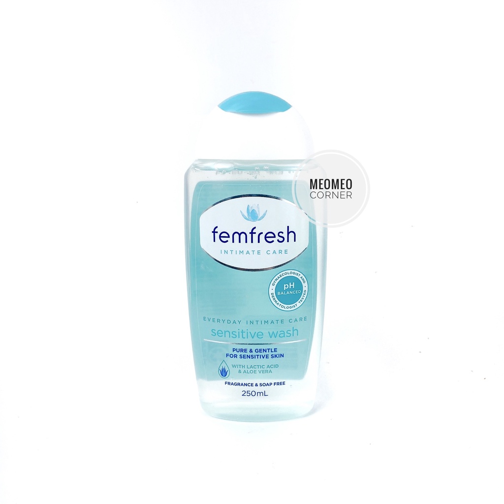 Dung dịch vệ dinh phụ nữ Femfresh 250ml