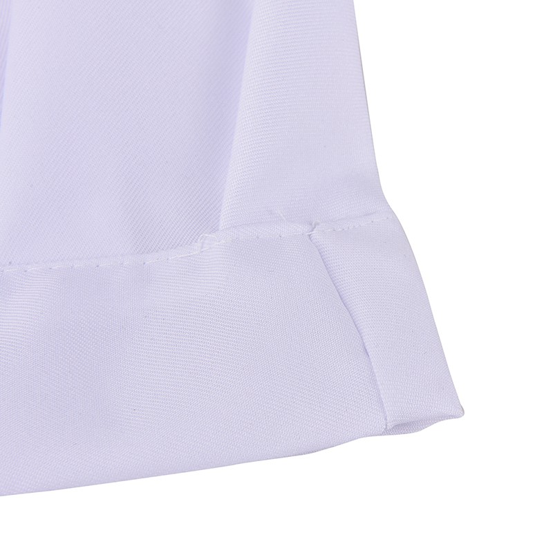 Mũ Đầu Bếp Co Giãn Màu Trắng Cho Người Lớn