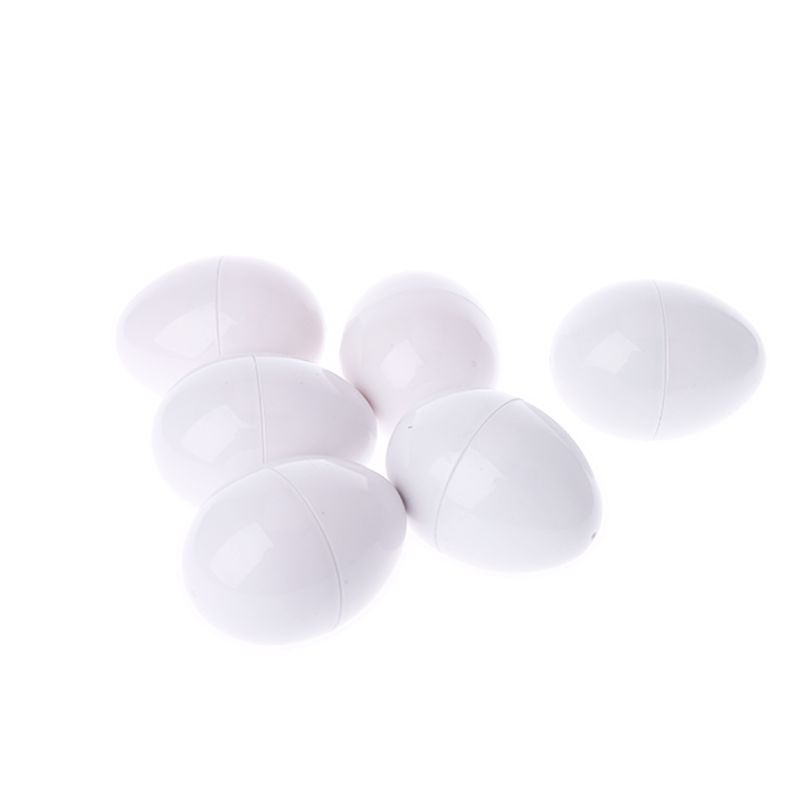 Bộ 6 Quả Trứng Giả Dành Cho Trẻ Em