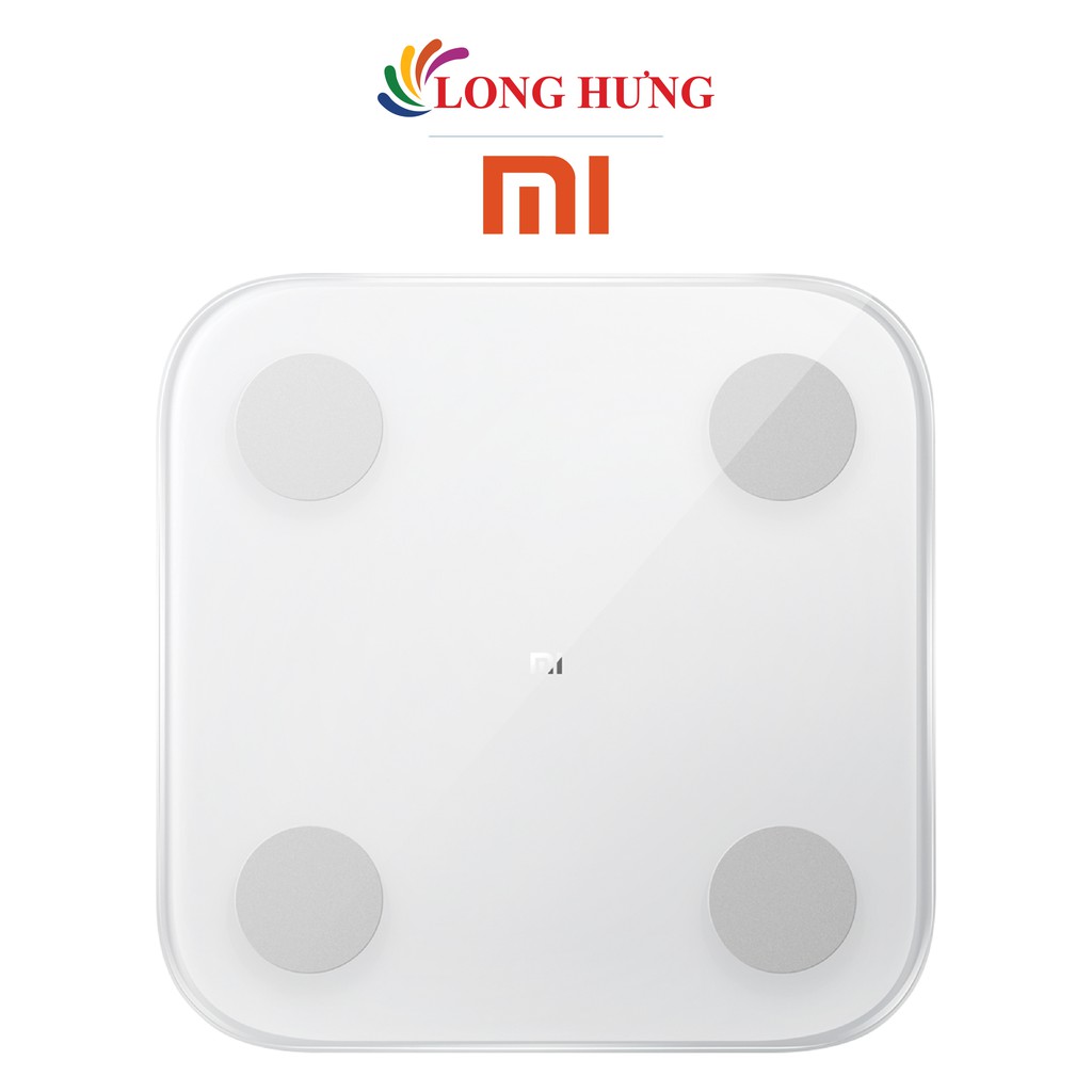 Cân sức khỏe Xiaomi Mi Body Composition Scale 2 NUN4048GL XMTZC05HM - Hàng chính hãng