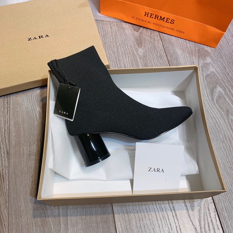 Boot lửng Zara Hàng QCCC