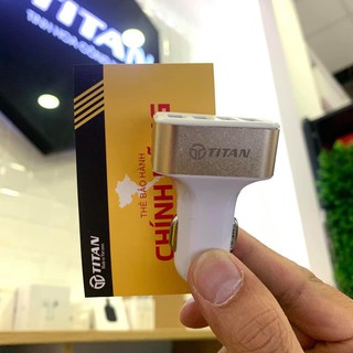 Tẩu Sạc Xe Hơi TITAN SO11