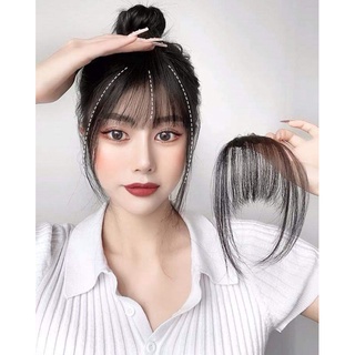 Tóc mái thưa hàn quốc hottrend