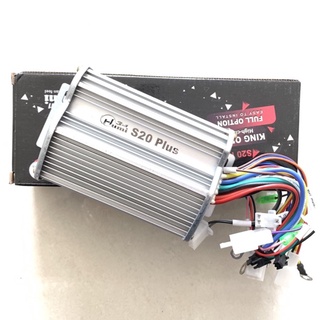 Ic Điều Tốc Mọi Loại Xe Đạp Điện 500W 48V-60V-64V 12 Sò