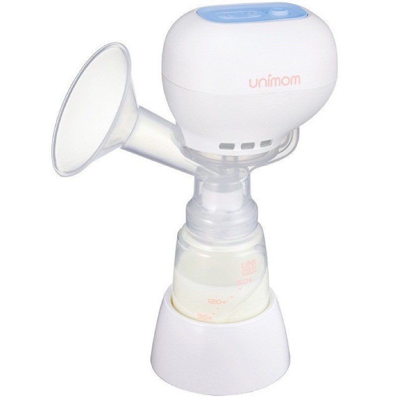 Máy hút sữa điện Unimom Kpop - Eco UM871104-Hàng thanh lí công ty