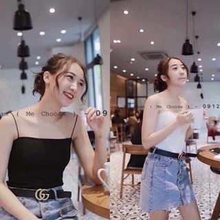 Áo dây bún Z,R ( mặc được trong áo vest )