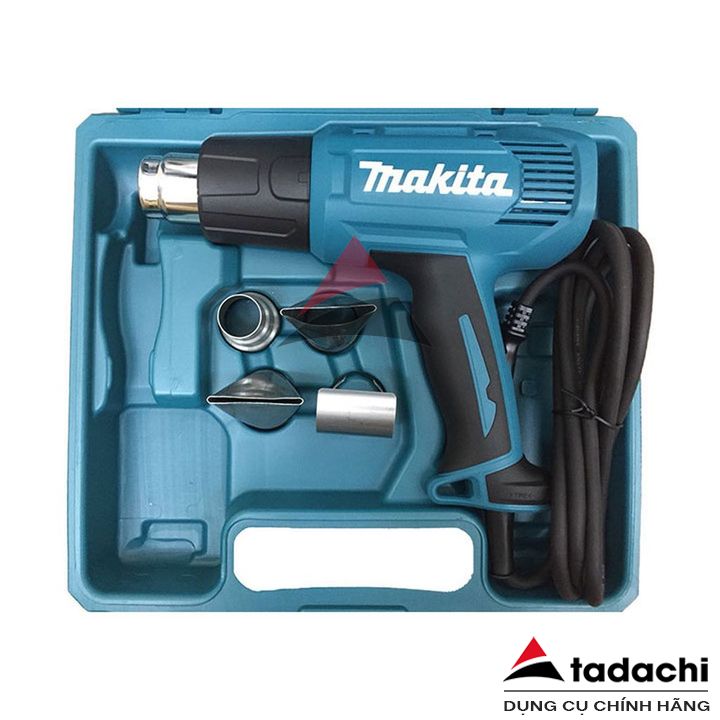 Máy thổi hơi nóng dùng điện 2000W Makita HG6530V/K | Tadachi