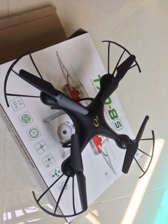 Flycam TXD-8S (Không Camera)