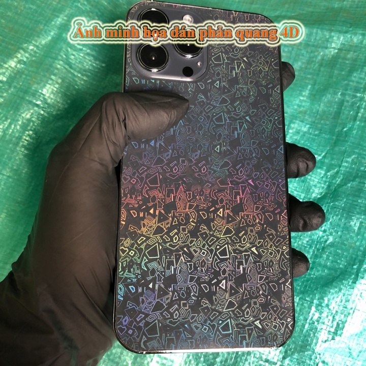 Dán dẻo PPF full LG V50