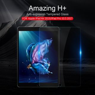 Kính cường lực Nillkin Amazing H+ iPad Gen 10, Mini 6 4/5, 9.7/10.2 Gen 8 9 Air 3Air 4/ Pro 10.5/ Pro 11,12.9 2018/20/21