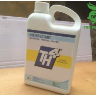 THUỐC SÁT TRÙNG CHUỒNG TRẠI TH4 1LÍT