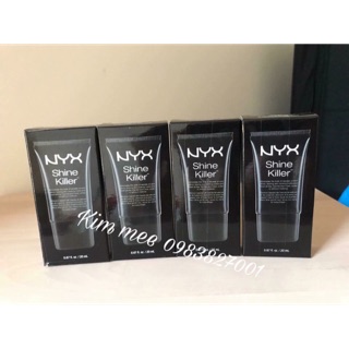 Kem lót Shine Killer NYX