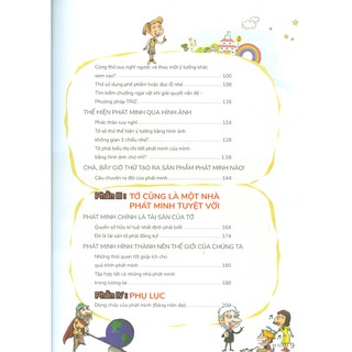 W Series 02 - Phát Minh Định Hình Thế Giới
