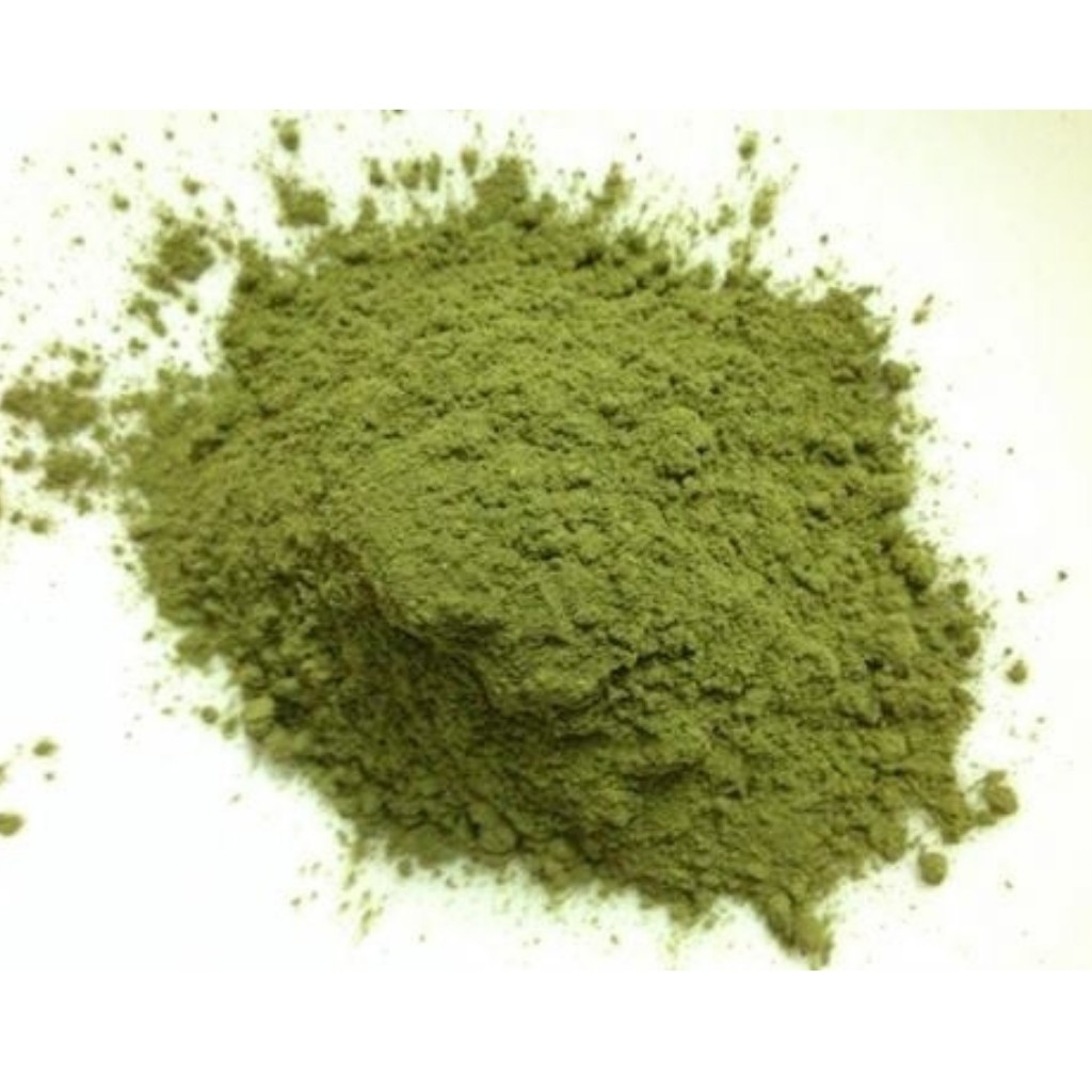 1kg bột lá găng làm thạch xanh