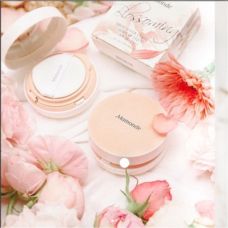 Phấn nước Mamonde High Cover Liquid Cushion