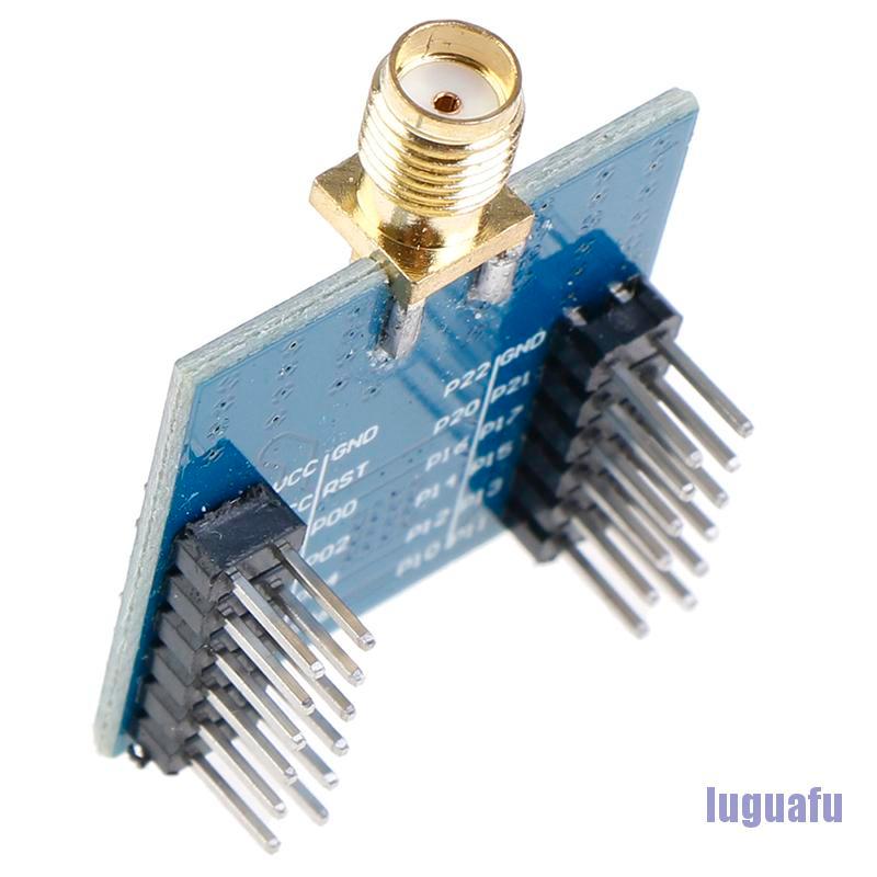 Mô Đun Lõi Không Dây Cc2530 2.4ghz Zigbee Cc2530F256