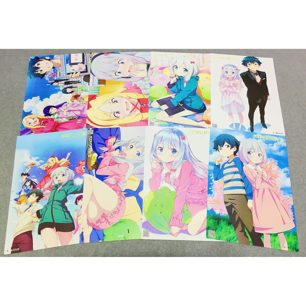 Poster anime