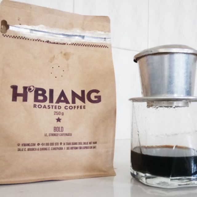 [FREESHIP 99K TOÀN QUỐC]Cà phê hữu cơ nguyên chất gói 250 gam