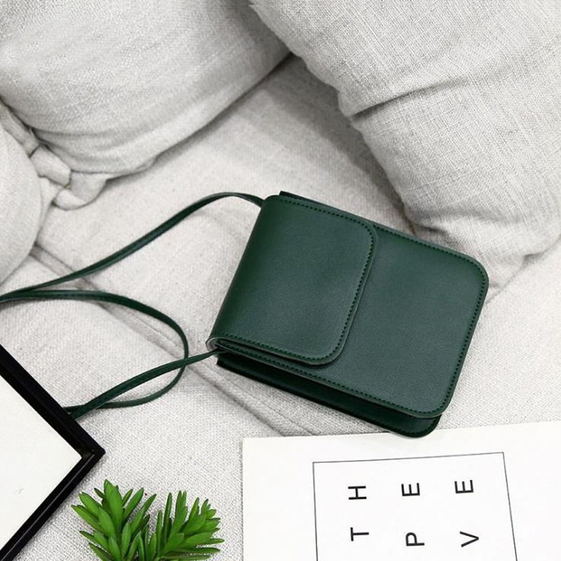 Túi Đeo Chéo Đựng Điện Thoại Thiết Kế Tinh Tế