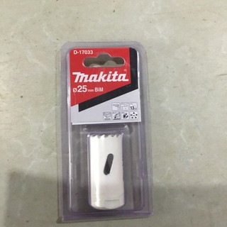 MŨI KHOÉT LỖ MAKITA D-17033