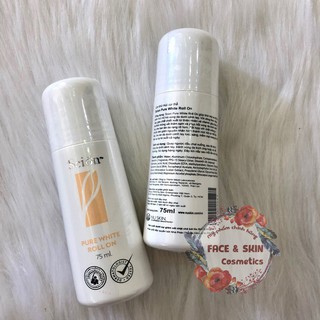Lăn nách (lăn khử mùi) Scion
