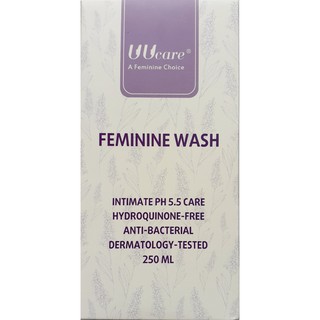 Dung dịch vệ sinh phụ nữ UUcare – 250ml