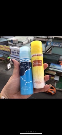 Lăn khử mùi cao cấp 2X Ustar Thái Lan