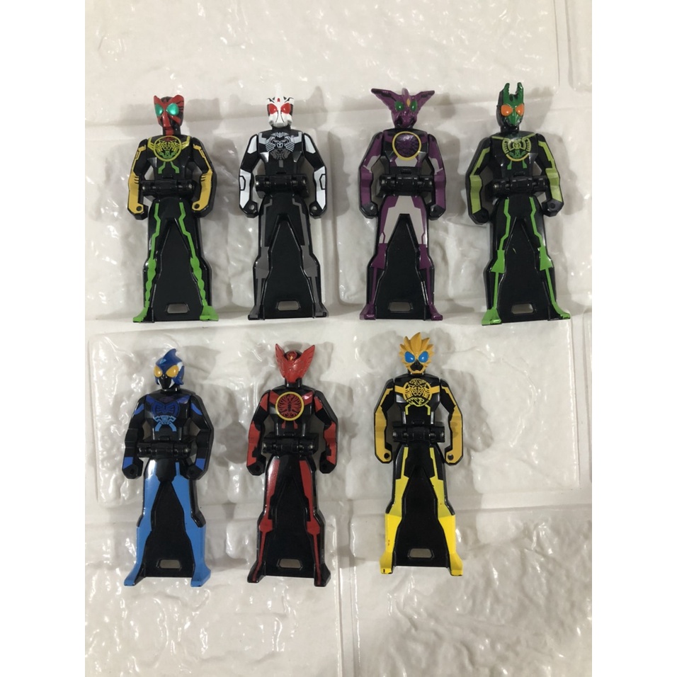 Đồ chơi ranger key- kamen rider 000