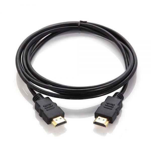 [Mã ELORDER5 giảm 10k đơn 20k] Dây cáp HDMI hàng chuẩn bóc máy dài 1.5M - Cáp HDMI kết nối màn hình LCD, LED...