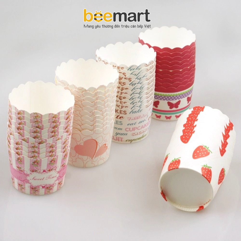 Cup cứng cỡ lớn (50 chiếc)
