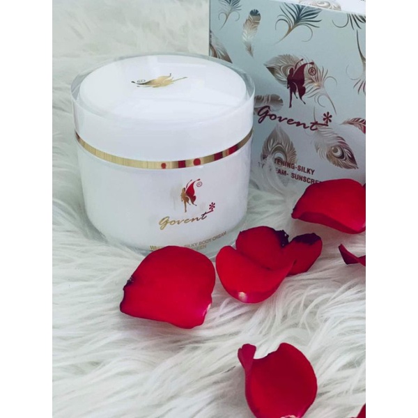 Kem dưỡng  Body Govent Cao cấp