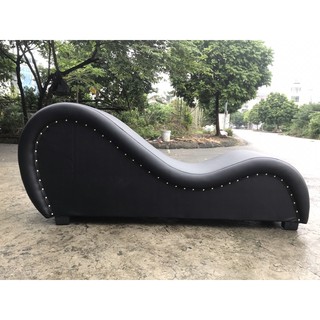 ghế tình yêu màu đen giá tại xưởng