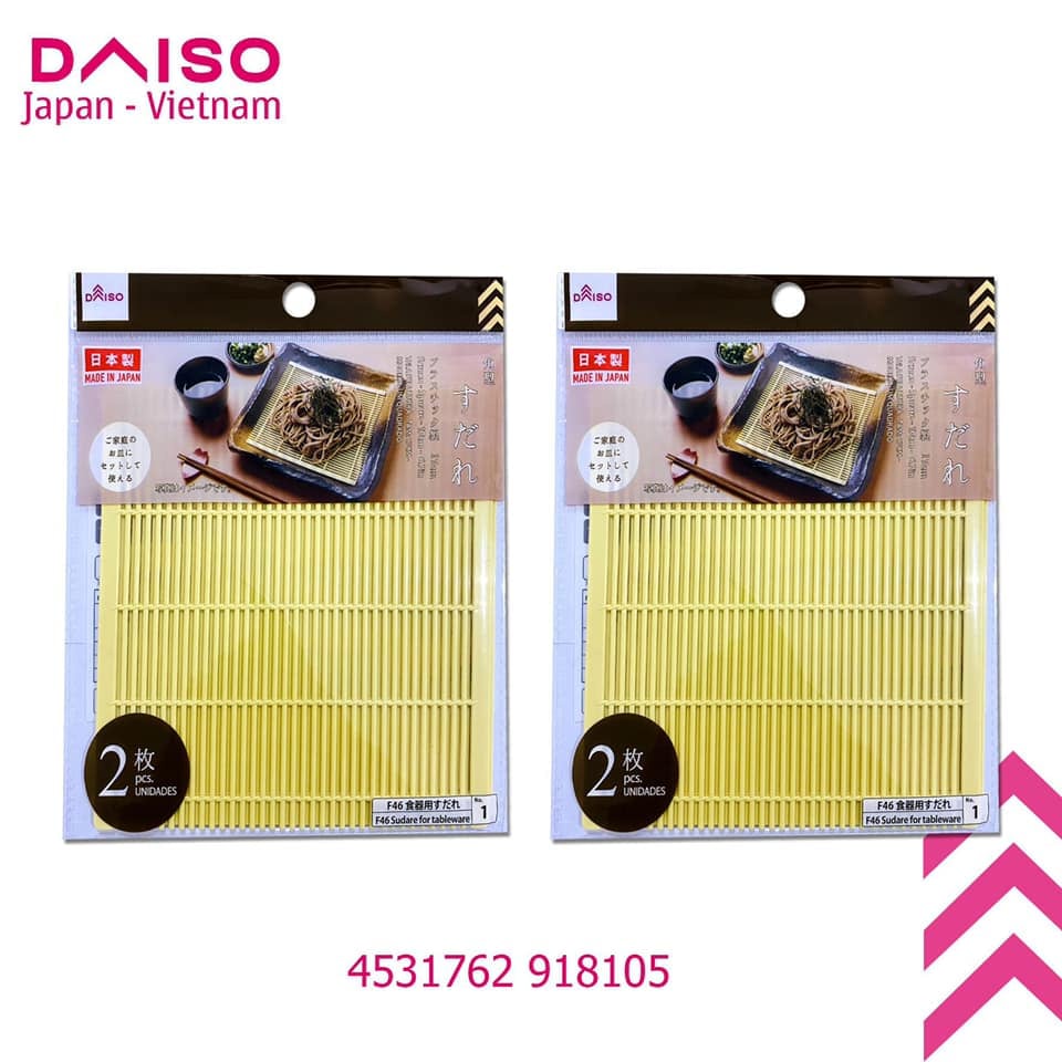 KHAY ĐỰNG MÌ SOBA DAISO