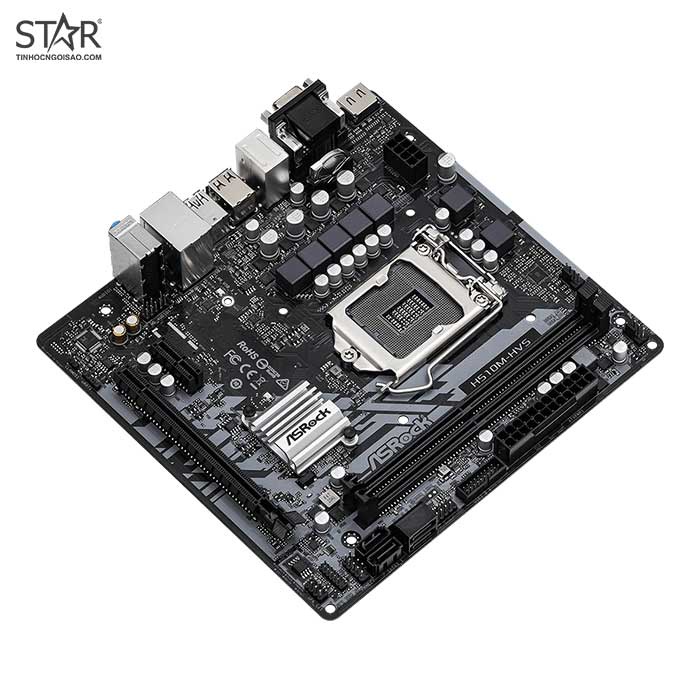 Mainboard Asrock H510MHVS R2.0