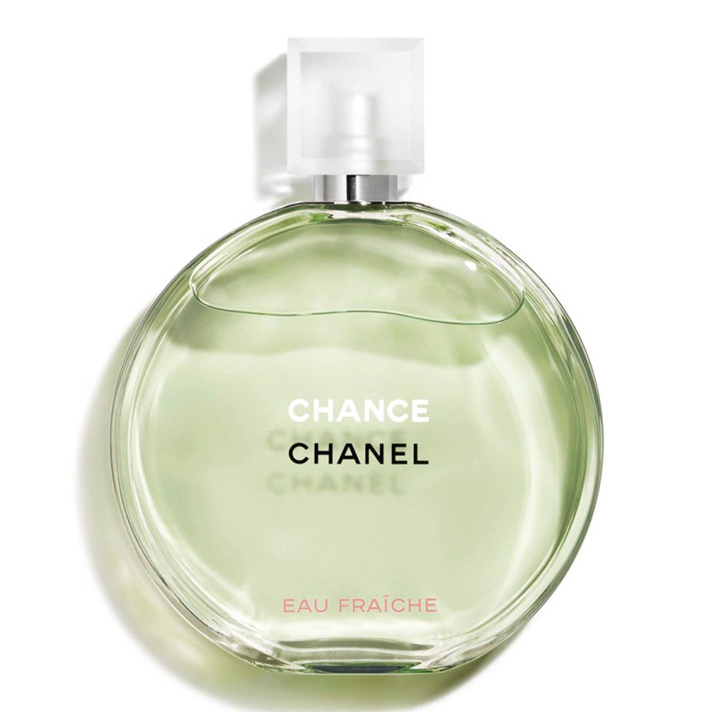 Nước hoa nữ Chanel Chance Eau Fraiche Eau de toillet (EDT) chính hãng