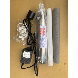 Bộ đèn UV 14W diệt khuẩn nguồn nước