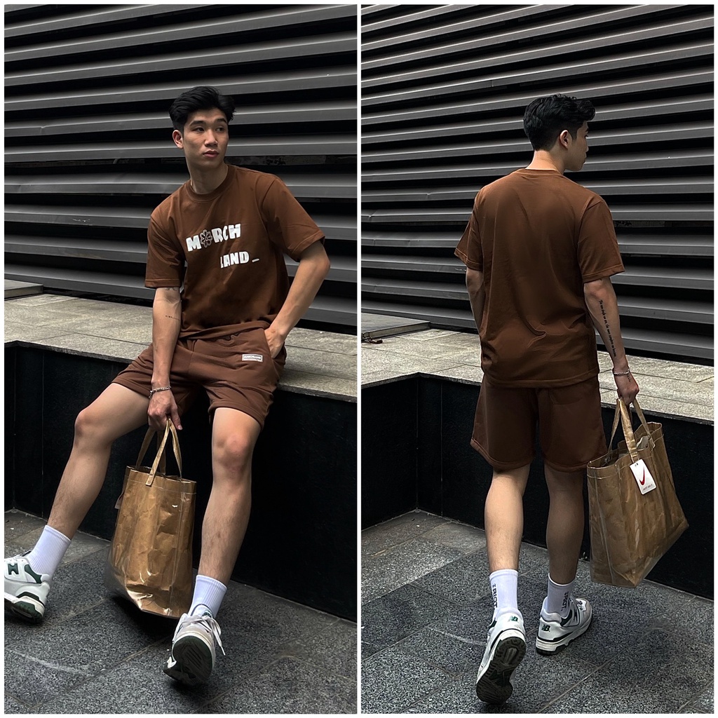 SET ÁO VÀ QUẦN - CHÍNH HÃNG MARCHLAND