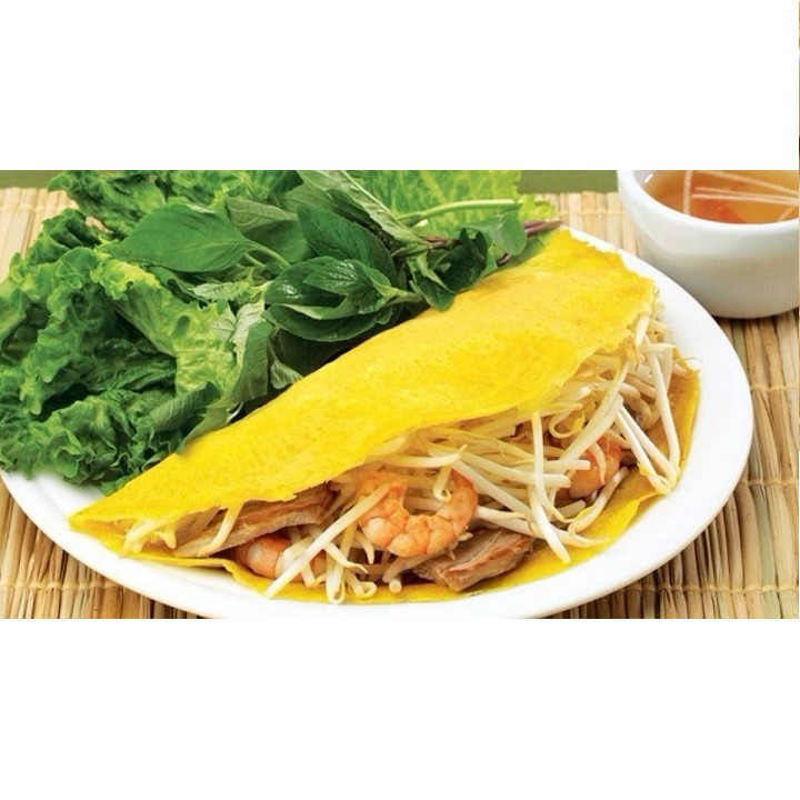 [Mã 229FMCGSALE giảm 8% đơn 500K] BỘT BÁNH XÈO TÀI KÝ TAIKYfood 400G