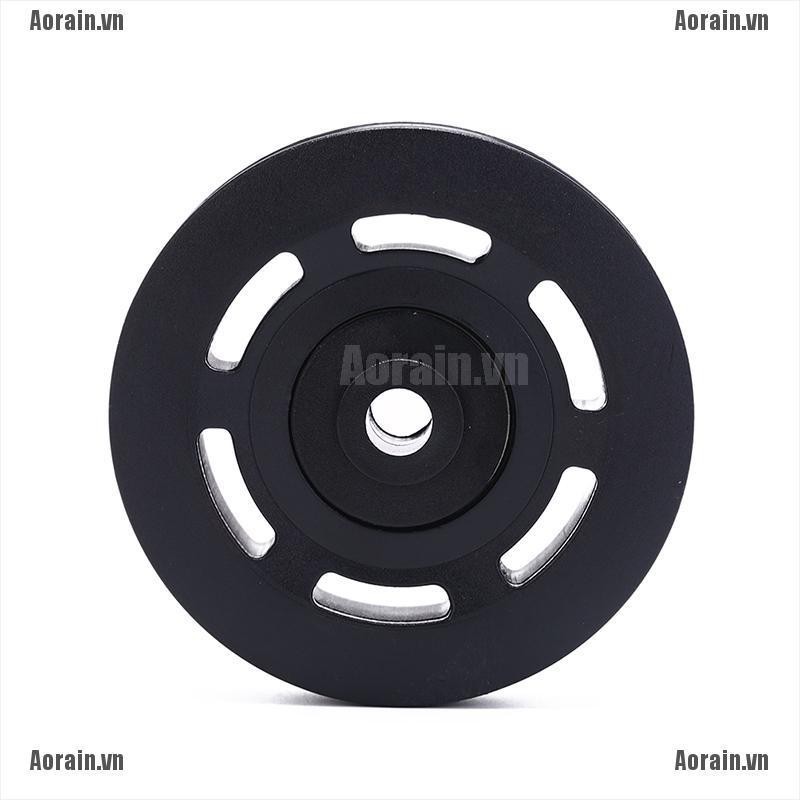 Bánh Xe Chống Thấm Nước 90mm Hỗ Trợ Tập Thể Hình Chuyên Nghiệp