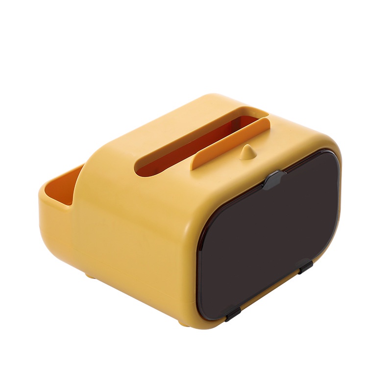 Hộp đựng khăn giấy để bàn đa năng thiết kế sáng tạo tiện lợi