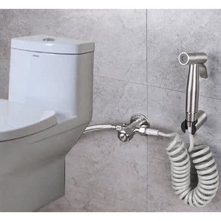 Đầu vòi xịt tăng áp vệ sinh