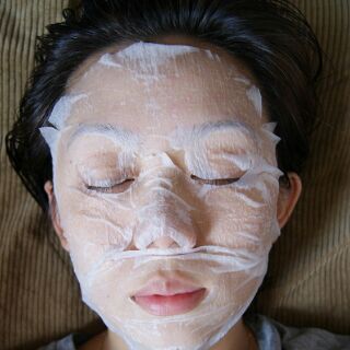 Mặt nạ lotion MUJI gói 20 cái (Lotion mask)