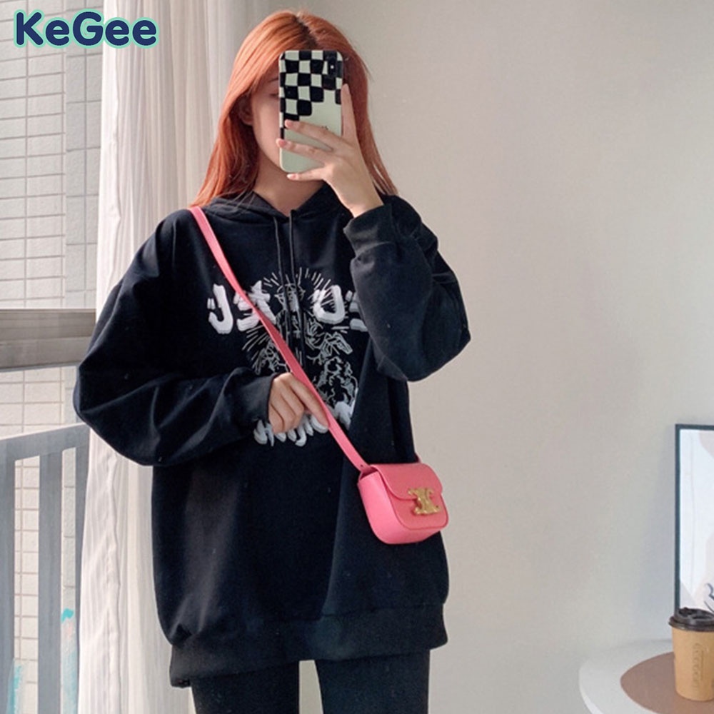 Túi Da PU Đeo Chéo Mini Phong Cách Hàn Quốc Cho Nữ