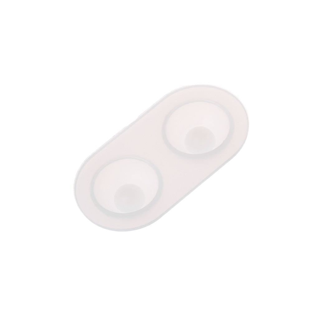 Khuôn silicon làm đôi mắt búp bê thủ công với bề mặt gương sáng tạo