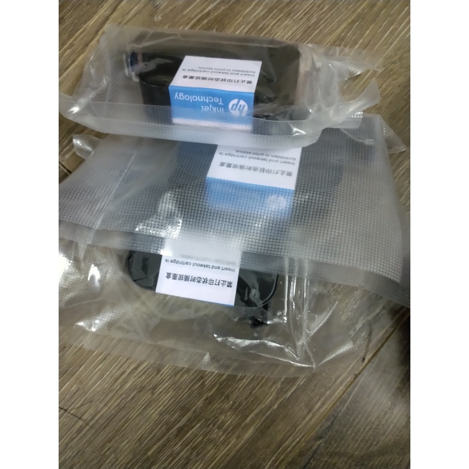 Mực máy in date cầm tay - Mực HP, mực tiêu chuẩn